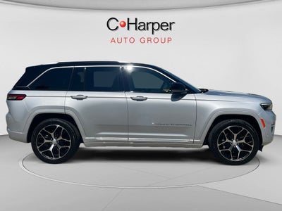 2022 Jeep Grand Cherokee Summit Reserve 4xe