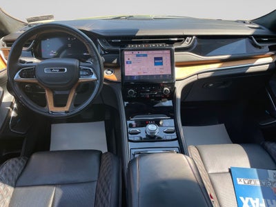 2022 Jeep Grand Cherokee Summit Reserve 4xe