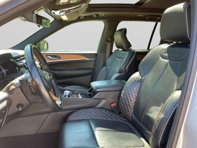 2022 Jeep Grand Cherokee Summit Reserve 4xe