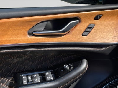 2022 Jeep Grand Cherokee Summit Reserve 4xe
