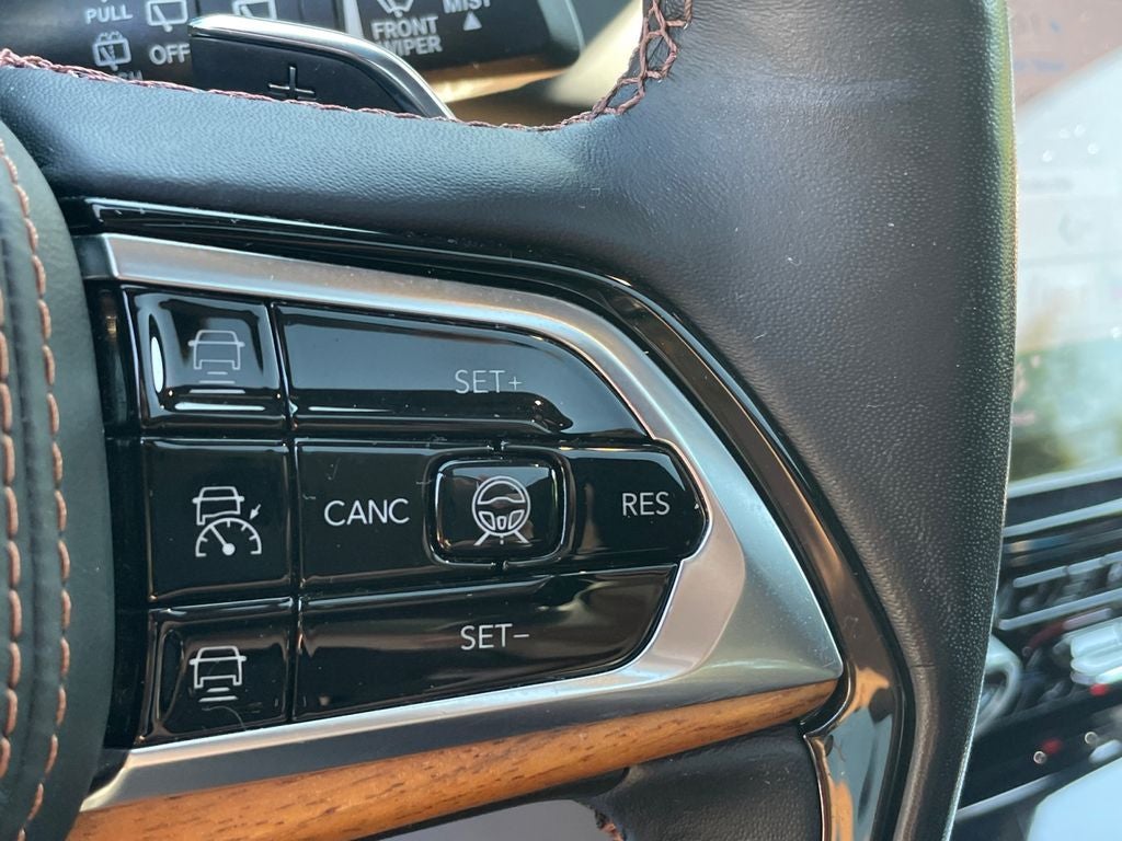 2022 Jeep Grand Cherokee Summit Reserve 4xe