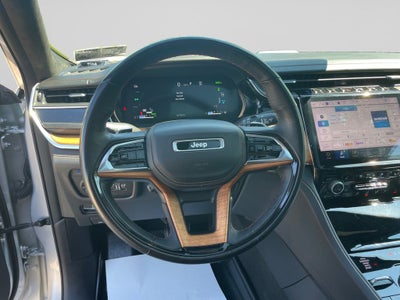 2022 Jeep Grand Cherokee Summit Reserve 4xe
