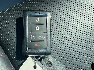 2022 Jeep Grand Cherokee Summit Reserve 4xe