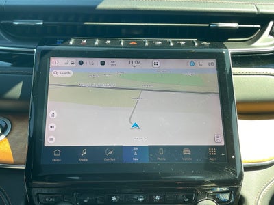 2022 Jeep Grand Cherokee Summit Reserve 4xe