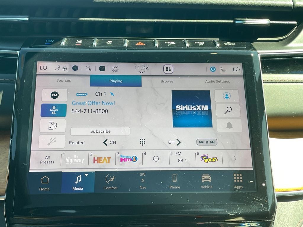 2022 Jeep Grand Cherokee Summit Reserve 4xe