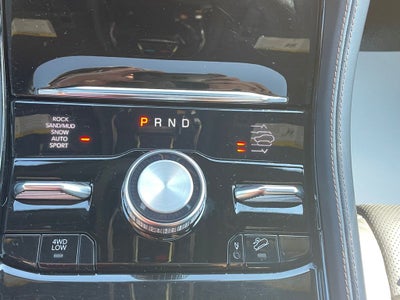 2022 Jeep Grand Cherokee Summit Reserve 4xe