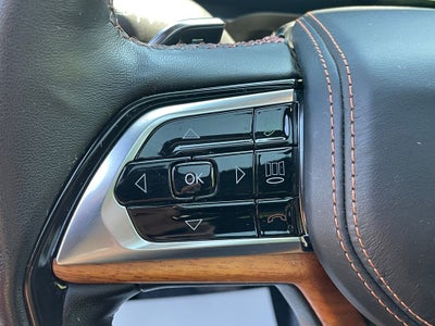 2022 Jeep Grand Cherokee Summit Reserve 4xe