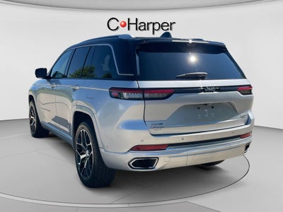 2022 Jeep Grand Cherokee Summit Reserve 4xe