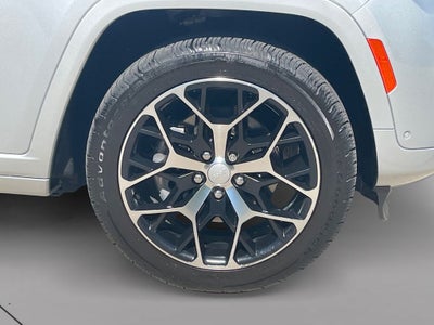 2022 Jeep Grand Cherokee Summit Reserve 4xe