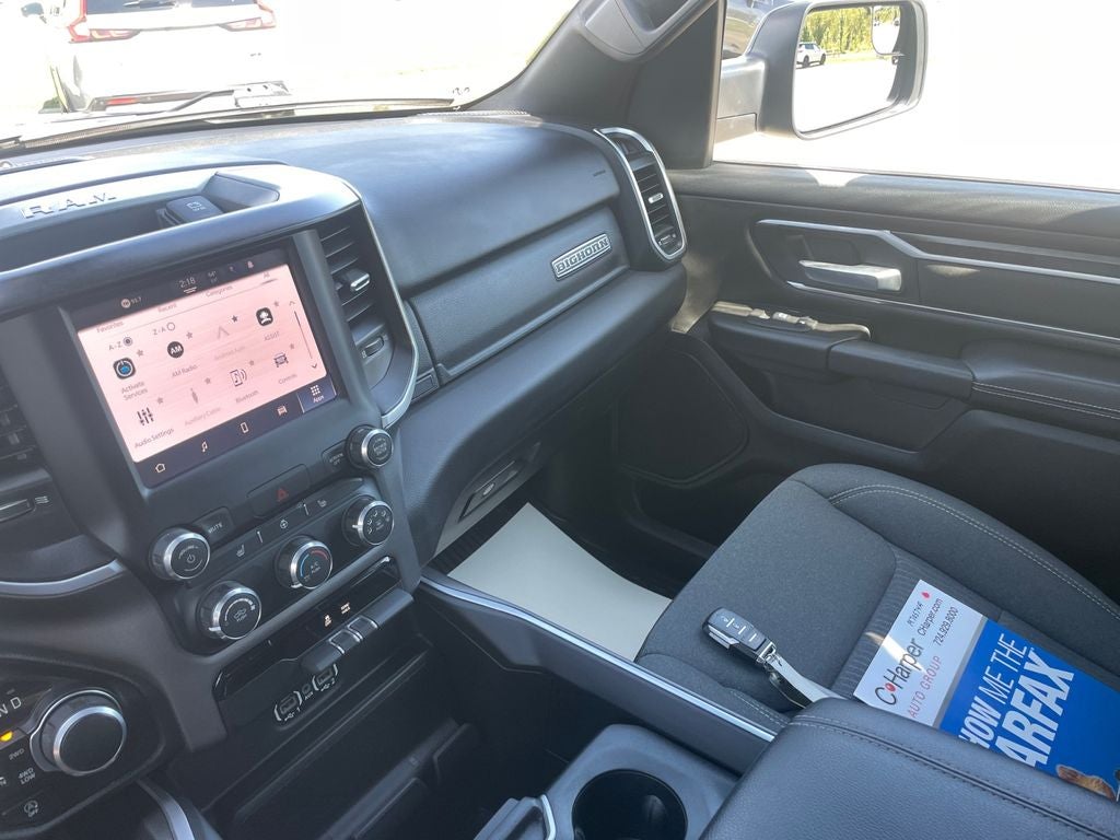 2023 RAM 1500 Big Horn/Lone Star