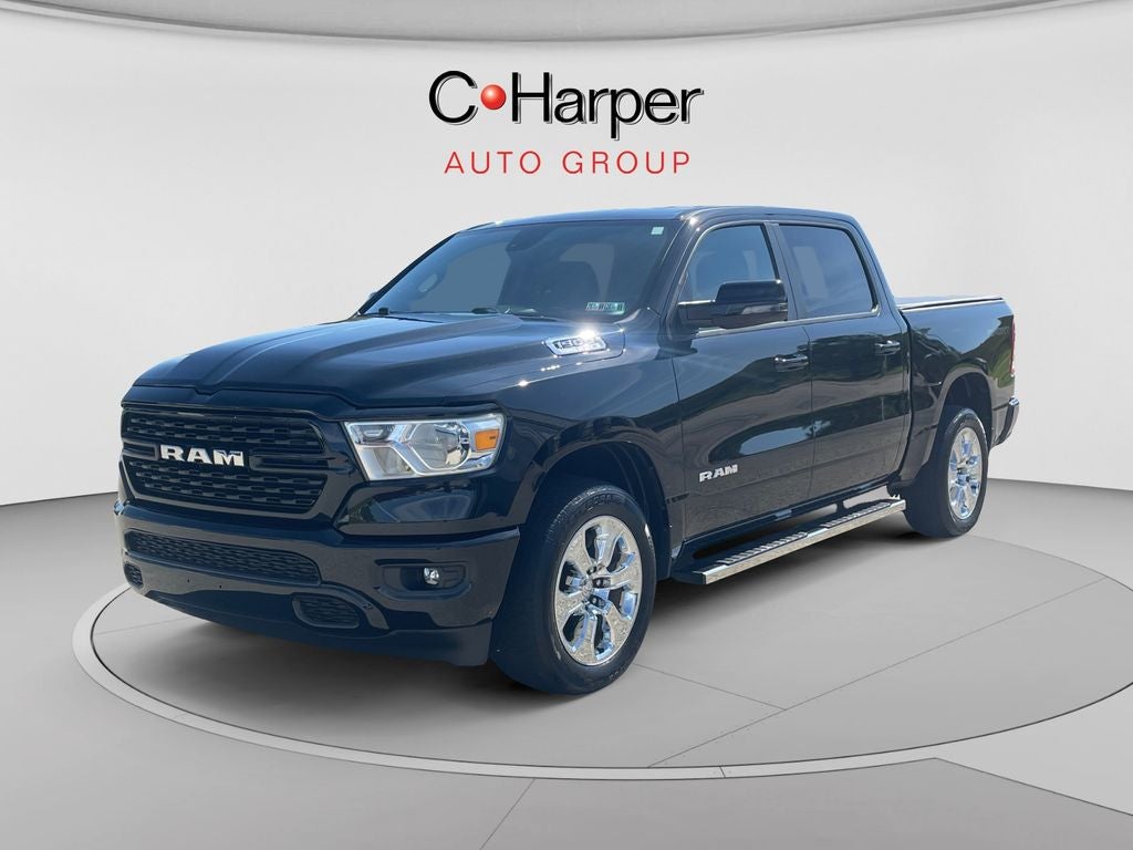 2023 RAM 1500 Big Horn/Lone Star