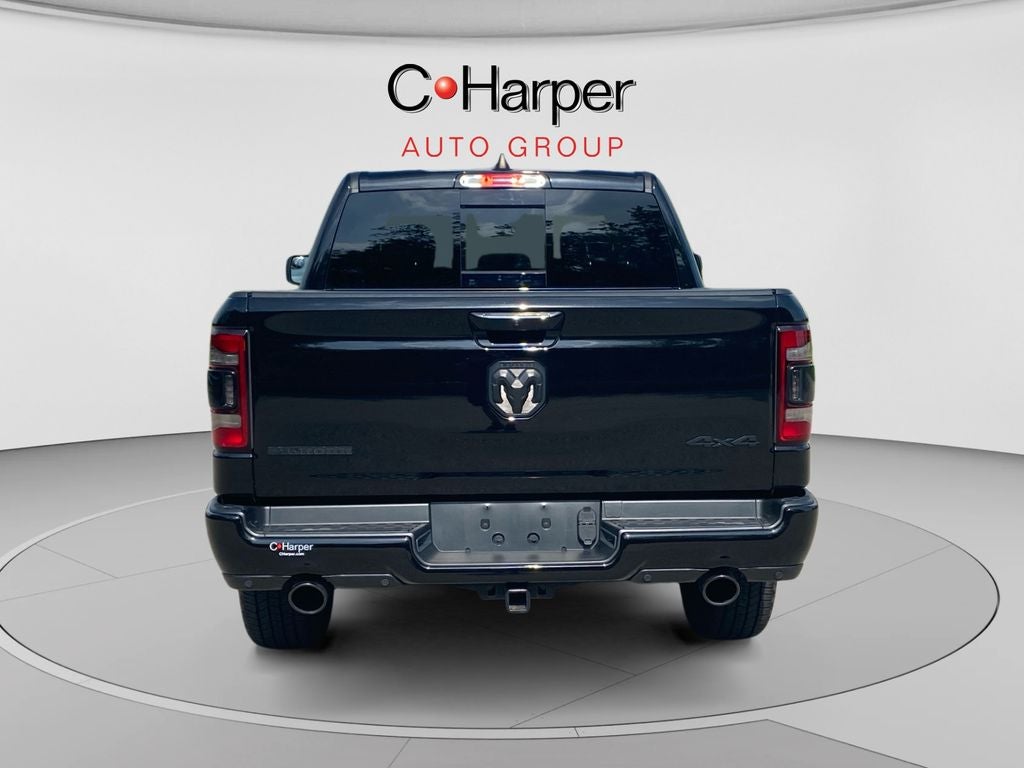 2023 RAM 1500 Big Horn/Lone Star