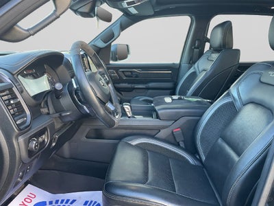 2021 RAM 1500 TRX