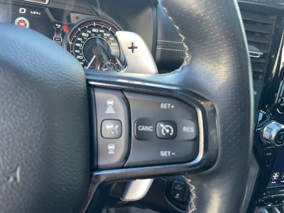 2021 RAM 1500 TRX