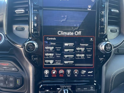 2021 RAM 1500 TRX