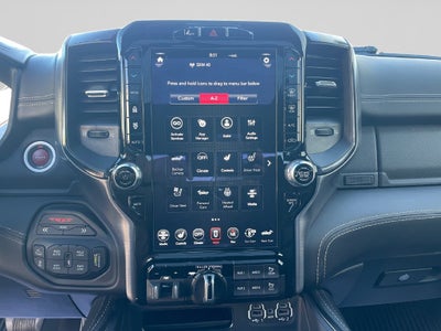 2021 RAM 1500 TRX