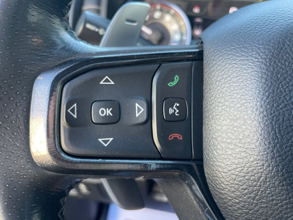2021 RAM 1500 TRX