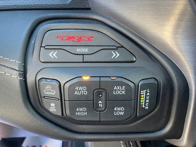 2021 RAM 1500 TRX