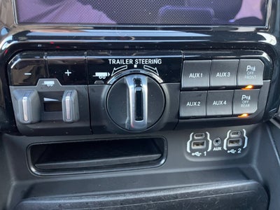 2021 RAM 1500 TRX
