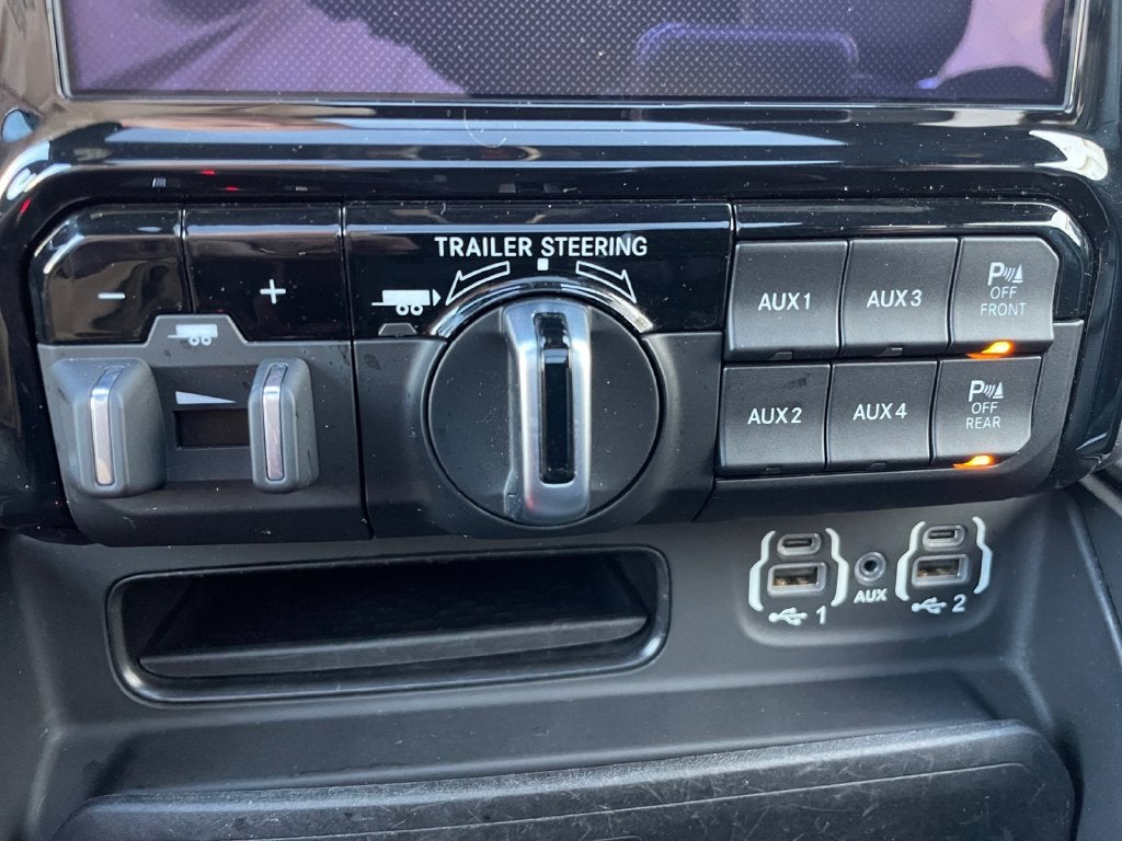 2021 RAM 1500 TRX