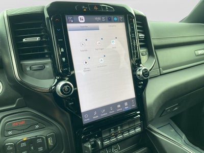 2025 RAM 1500 RHO
