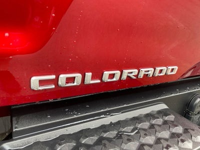 2023 Chevrolet Colorado LT