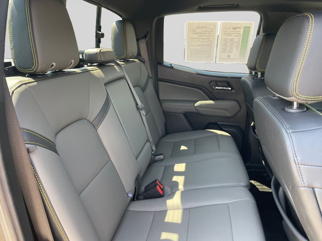 2025 Chevrolet Colorado ZR2