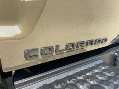 2025 Chevrolet Colorado ZR2
