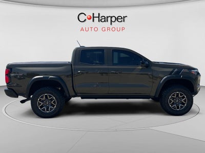 2025 Chevrolet Colorado ZR2