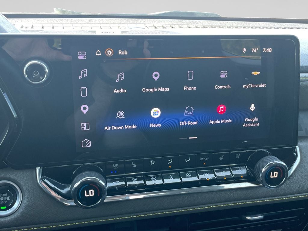 2025 Chevrolet Colorado ZR2