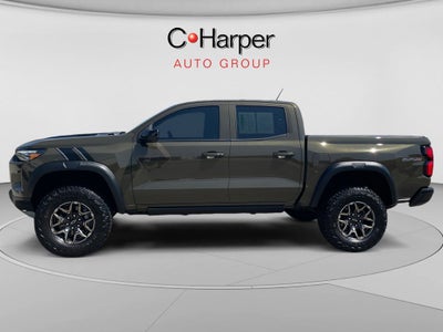 2025 Chevrolet Colorado ZR2