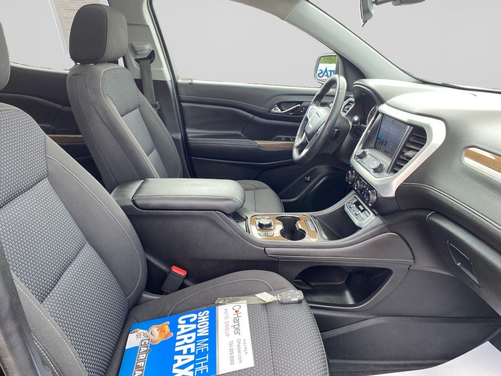 2020 GMC Acadia SLE