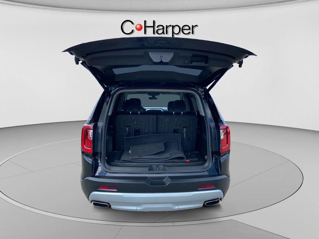 2020 GMC Acadia SLE