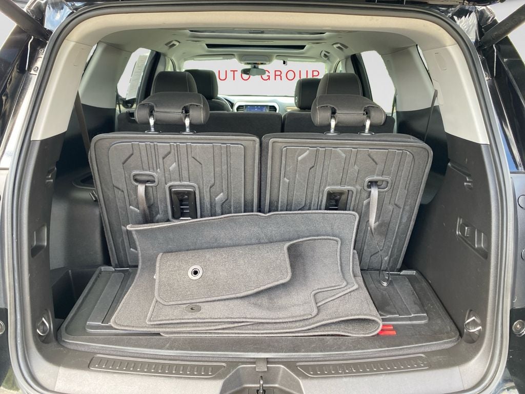2020 GMC Acadia SLE