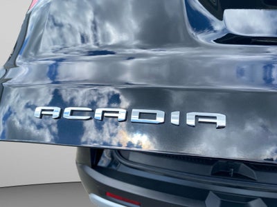 2020 GMC Acadia SLE