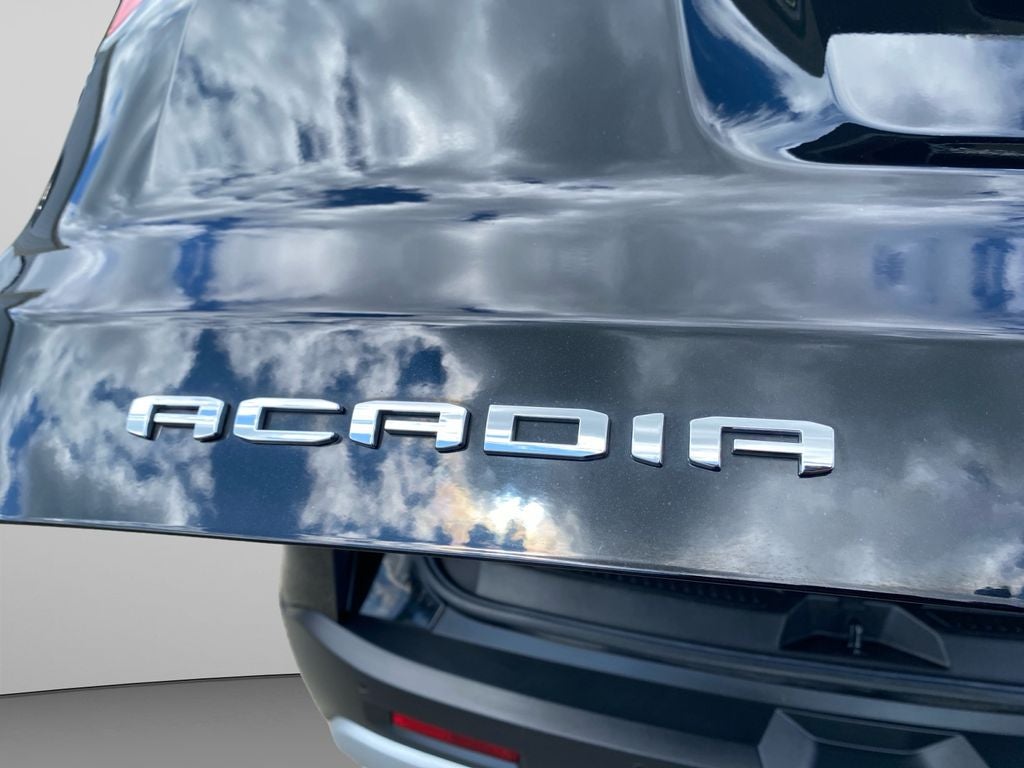 2020 GMC Acadia SLE