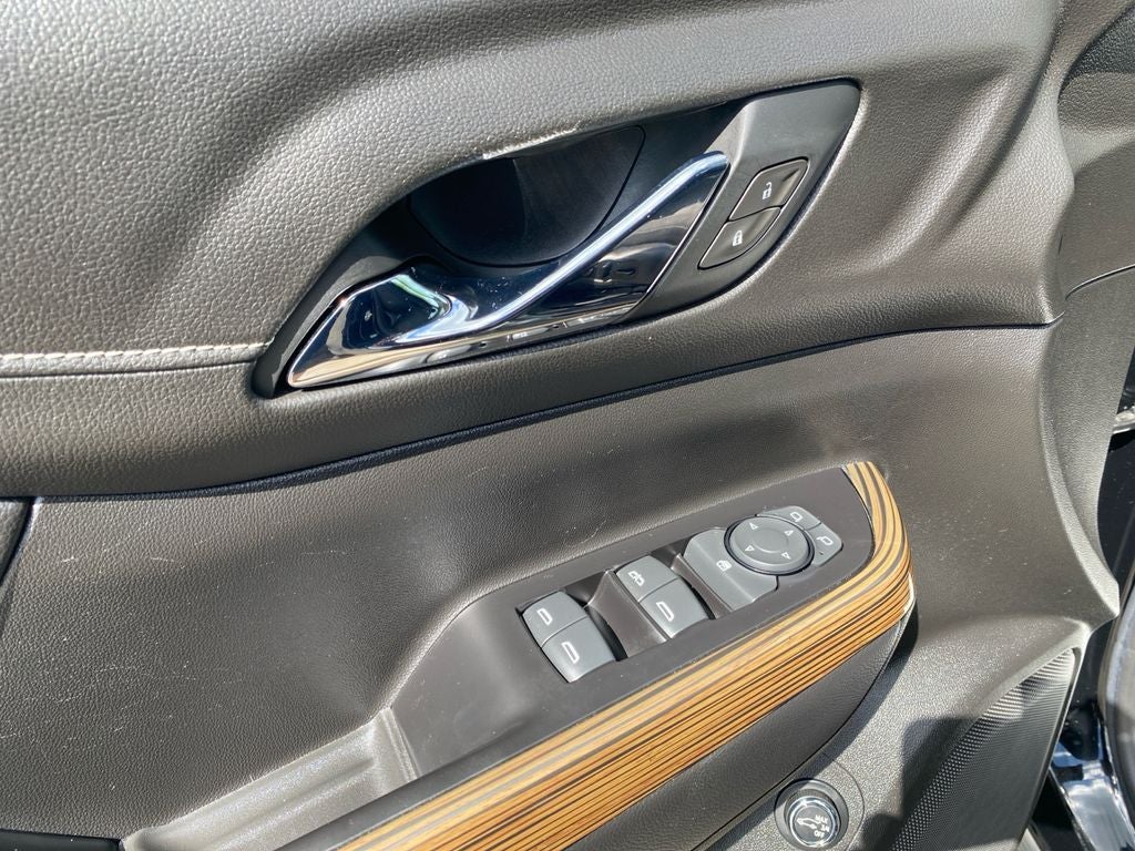 2020 GMC Acadia SLE
