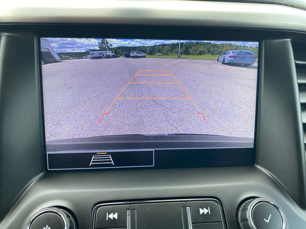 2020 GMC Acadia SLE