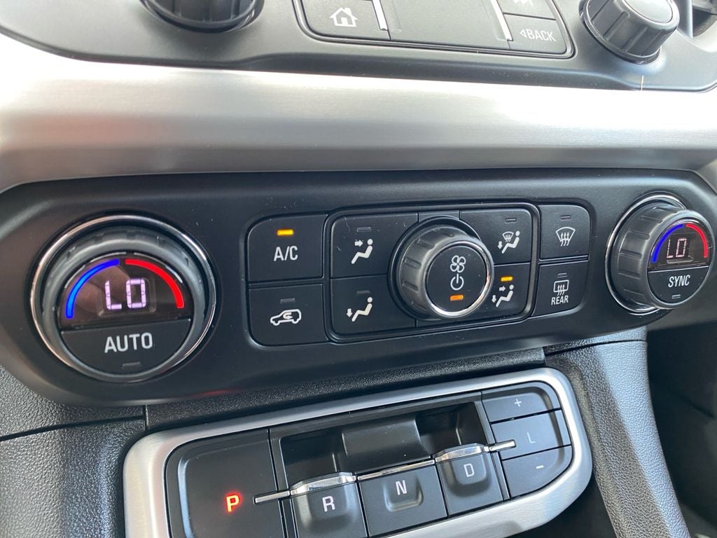 2020 GMC Acadia SLE