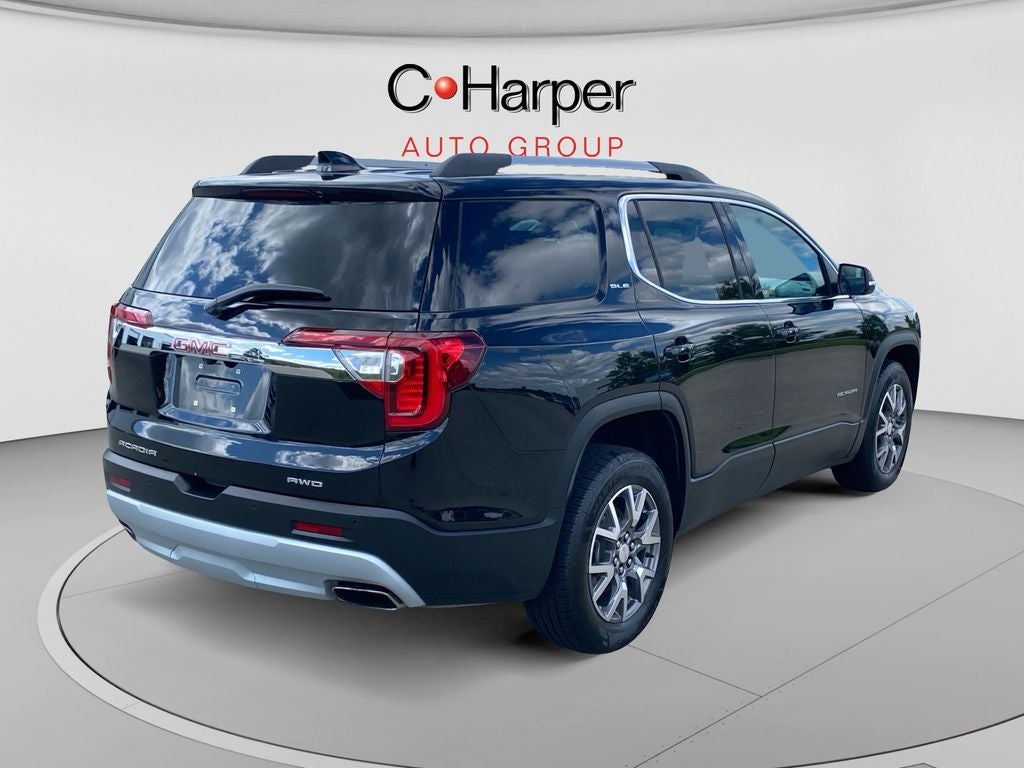 2020 GMC Acadia SLE