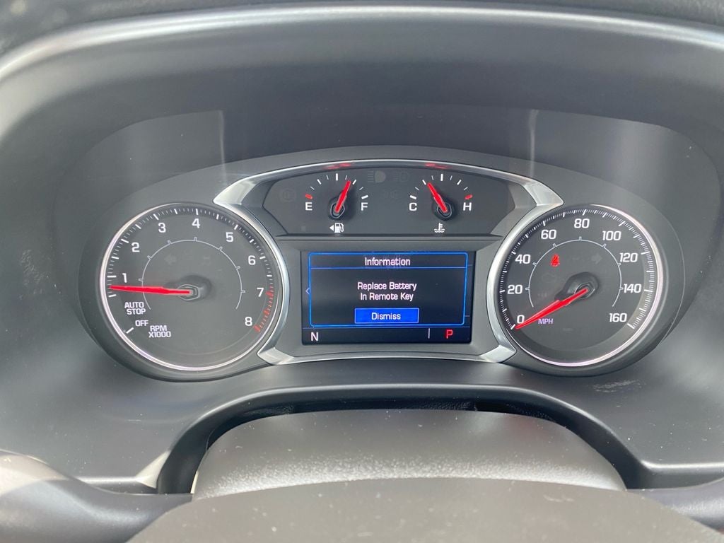 2020 GMC Acadia SLE