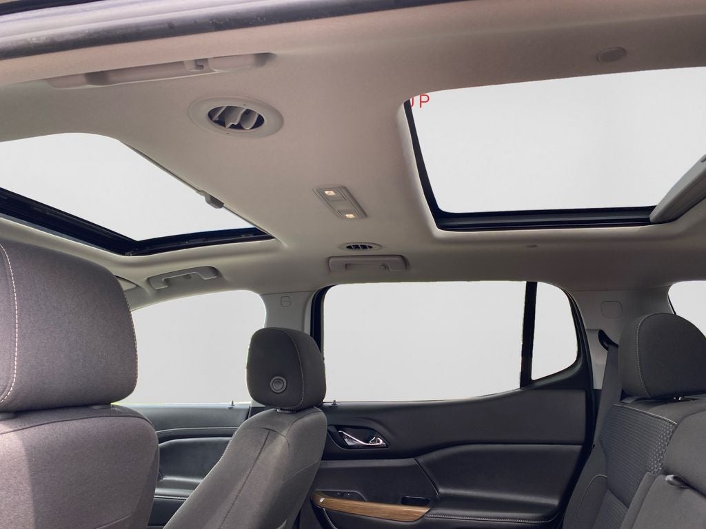 2020 GMC Acadia SLE