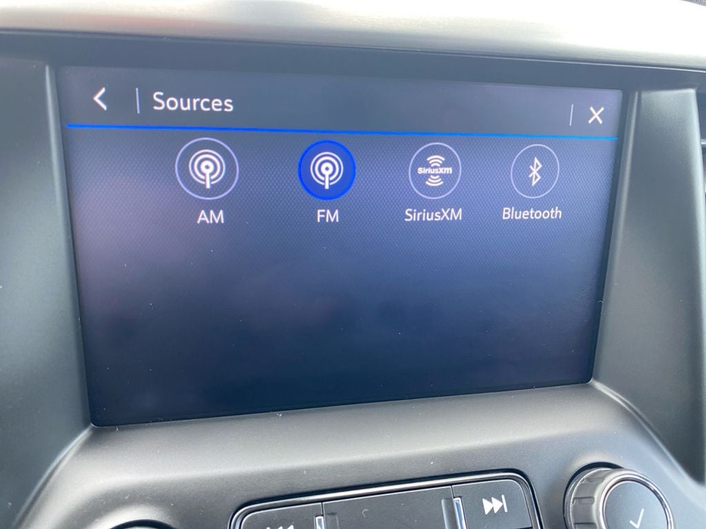 2020 GMC Acadia SLE
