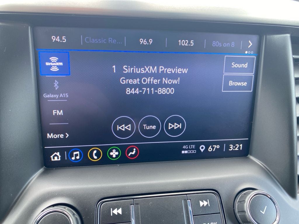 2020 GMC Acadia SLE