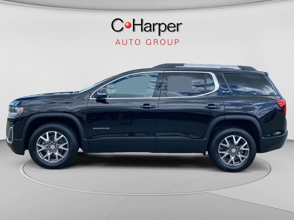2020 GMC Acadia SLE