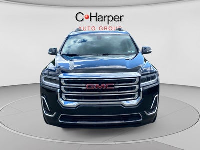 2020 GMC Acadia SLE
