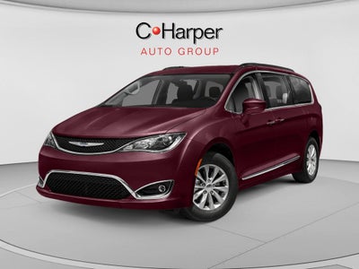 2020 Chrysler Pacifica Touring L Plus