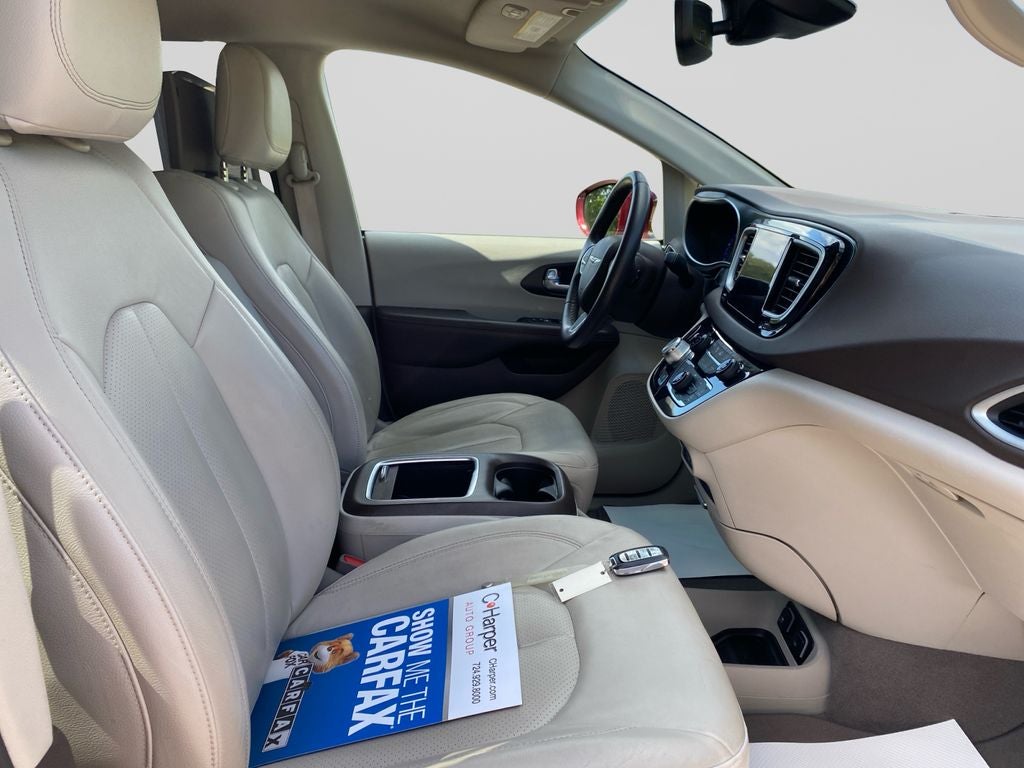 2020 Chrysler Pacifica Touring L Plus