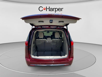 2020 Chrysler Pacifica Touring L Plus