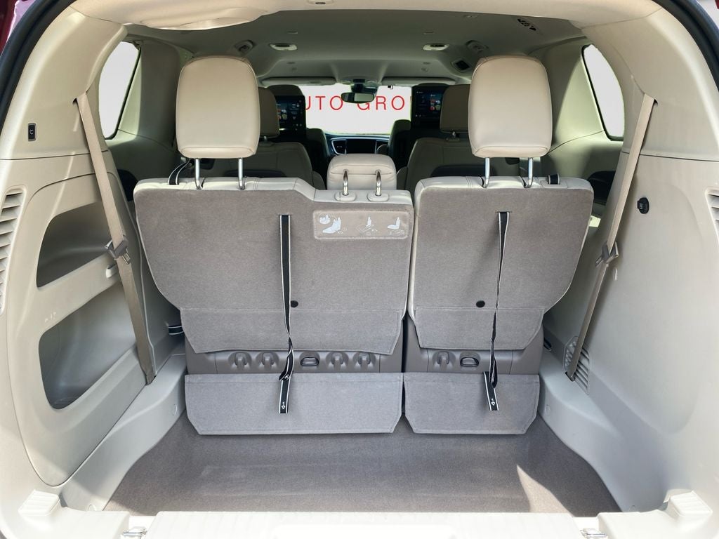 2020 Chrysler Pacifica Touring L Plus